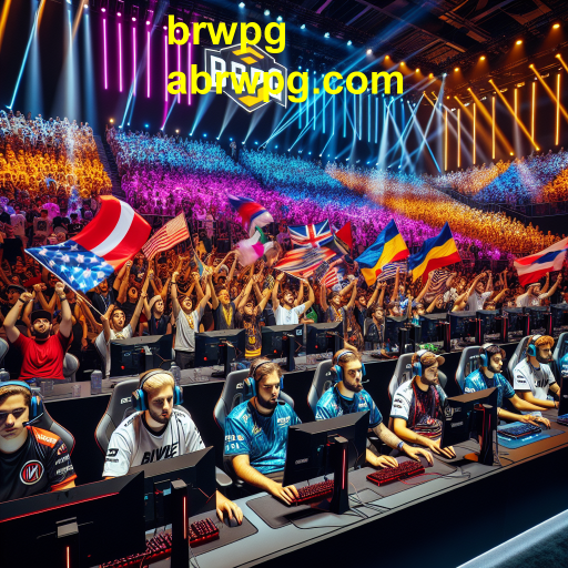 A Ascensão dos Torneios de eSports: Competição e Oportunidades